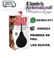 BLACK MONT LIMPIADOR ANAL 